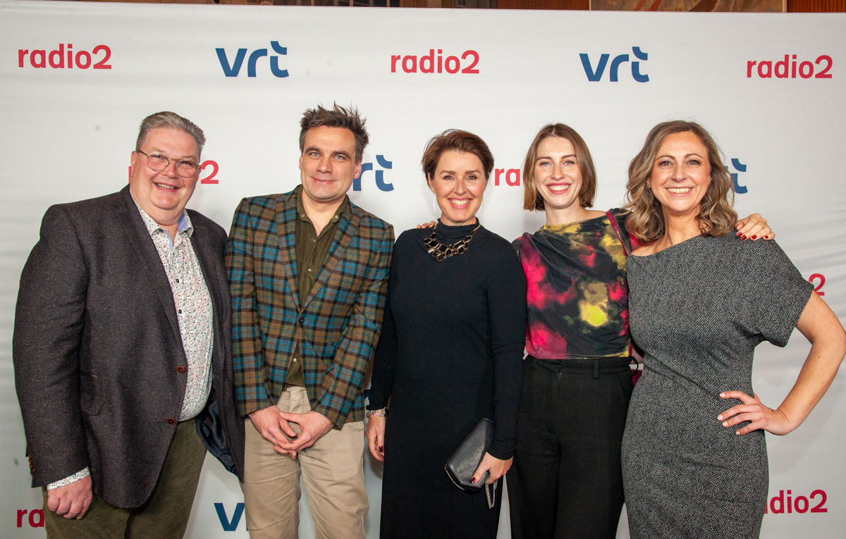 Radio 2 Eregalerij 2023 @ Kursaal Oostende, picture 32, photographed by Peter Minnebo, Luc Lemmens - FrontView Magazine