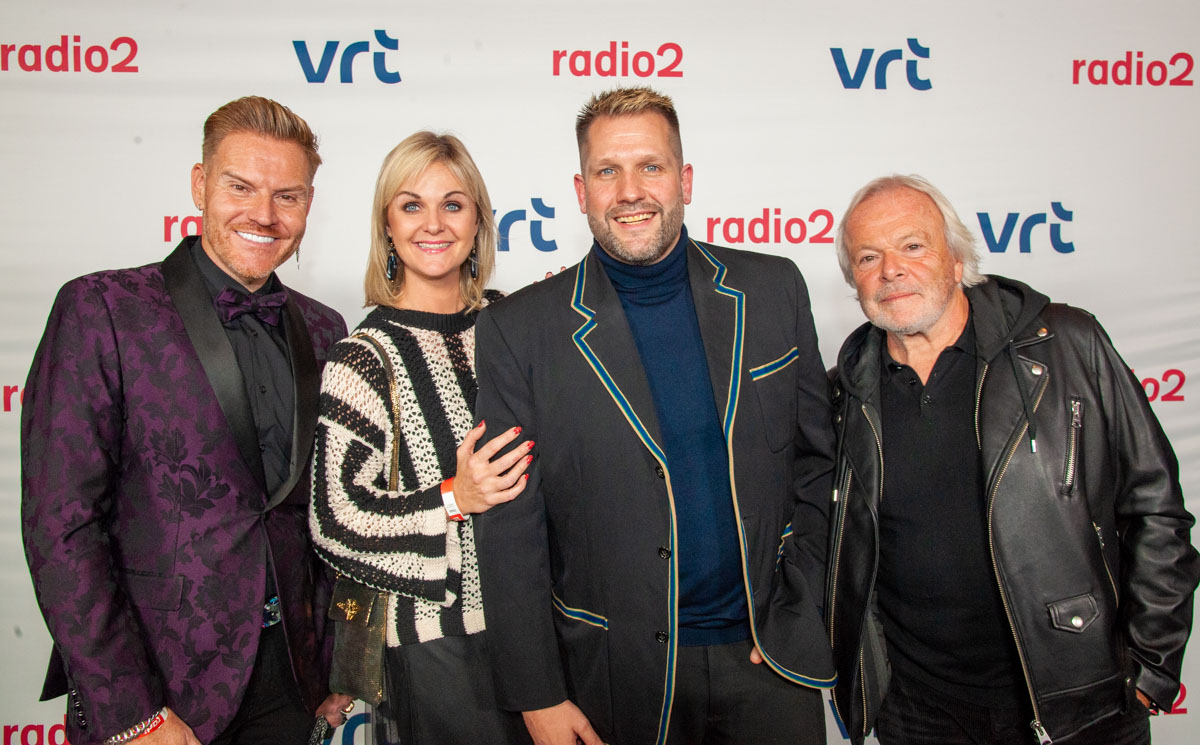 Radio 2 Eregalerij 2023 @ Kursaal Oostende, picture 37, photographed by Peter Minnebo, Luc Lemmens - FrontView Magazine