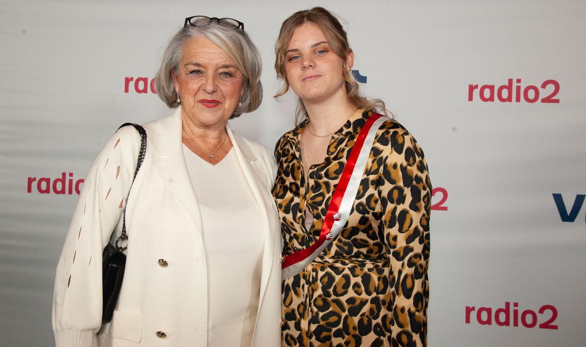 Radio 2 Eregalerij 2023 @ Kursaal Oostende, picture 40, photographed by Peter Minnebo, Luc Lemmens - FrontView Magazine