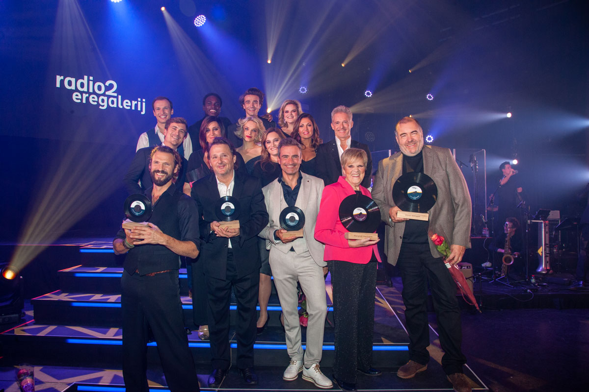 Radio 2 Eregalerij 2023 @ Kursaal Oostende, picture 44, photographed by Peter Minnebo, Luc Lemmens - FrontView Magazine