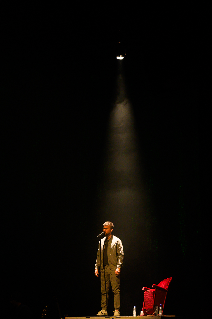 Tourist LeMC @ Warande, picture 2, photographed by Gert Daemen - FrontView Magazine