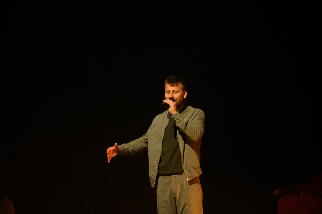 Tourist LeMC @ Warande, picture 3, photographed by Gert Daemen - FrontView Magazine