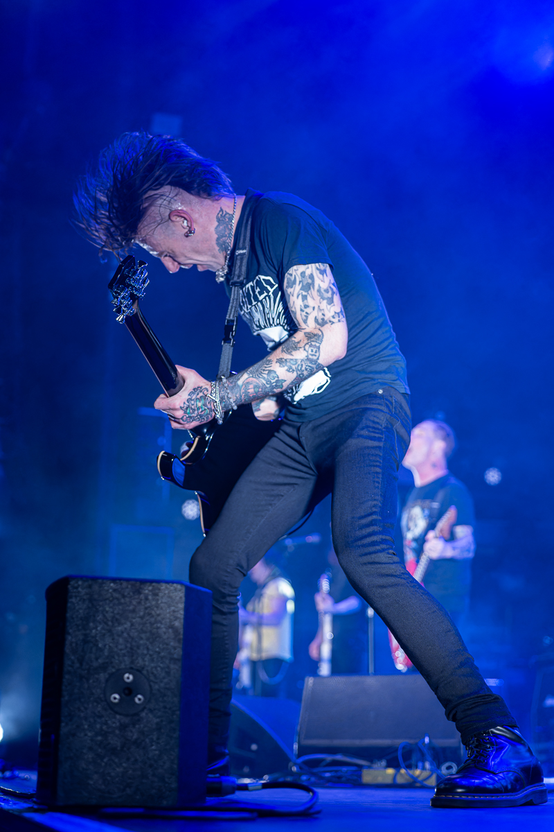 Corey Taylor @ 013, picture 13, photographed by David Johnson - FrontView Magazine