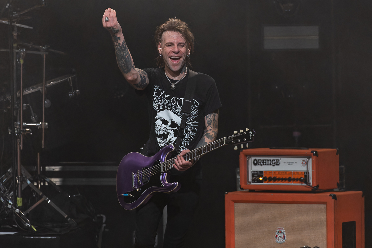 Corey Taylor @ 013, picture 19, photographed by David Johnson - FrontView Magazine
