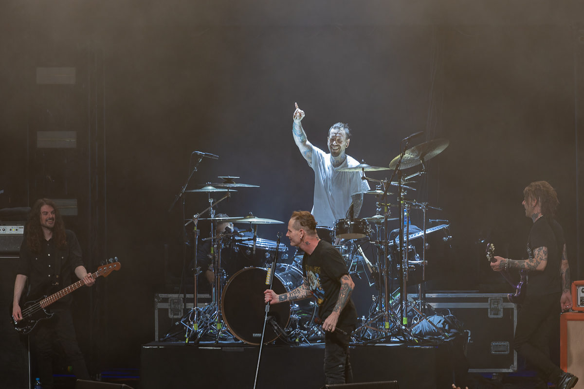 Corey Taylor @ 013, picture 20, photographed by David Johnson - FrontView Magazine