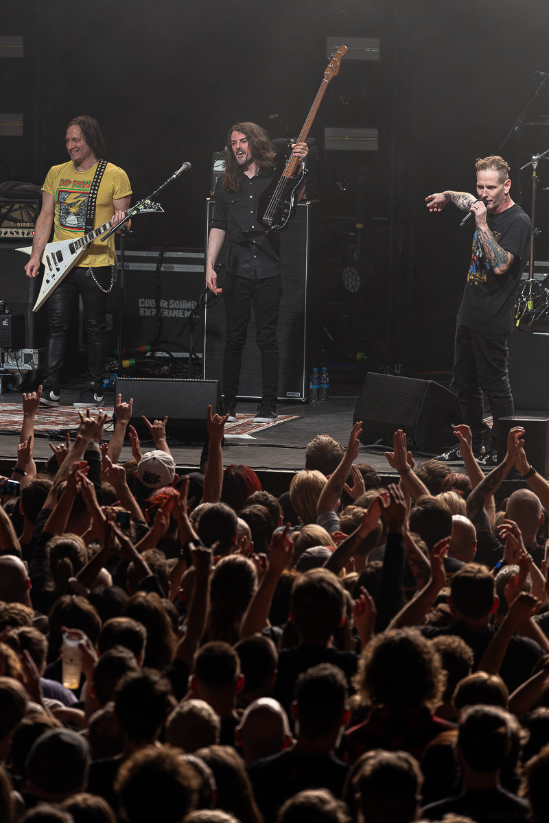 Corey Taylor @ 013, picture 22, photographed by David Johnson - FrontView Magazine