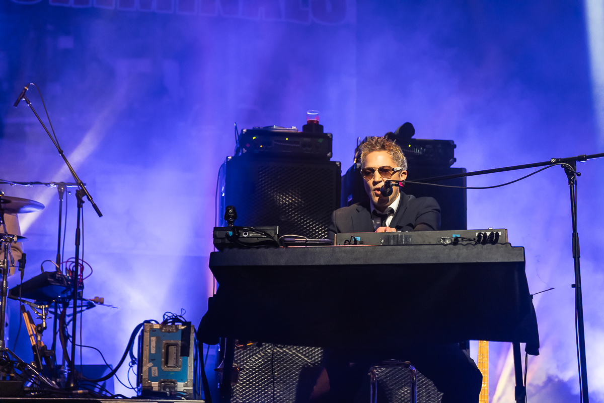 Fun Lovin' Criminals @ De Roma, picture 2, photographed by Marc Verdonck - FrontView Magazine