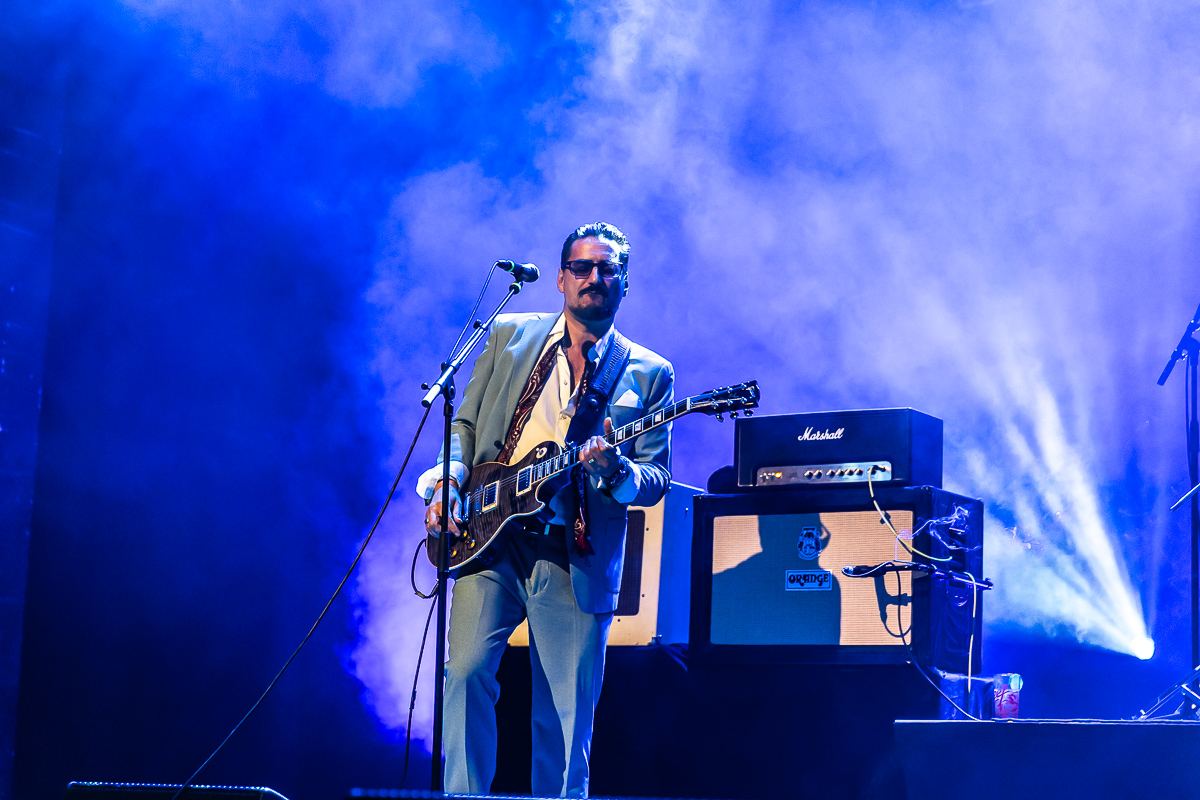 Fun Lovin' Criminals @ De Roma, picture 4, photographed by Marc Verdonck - FrontView Magazine
