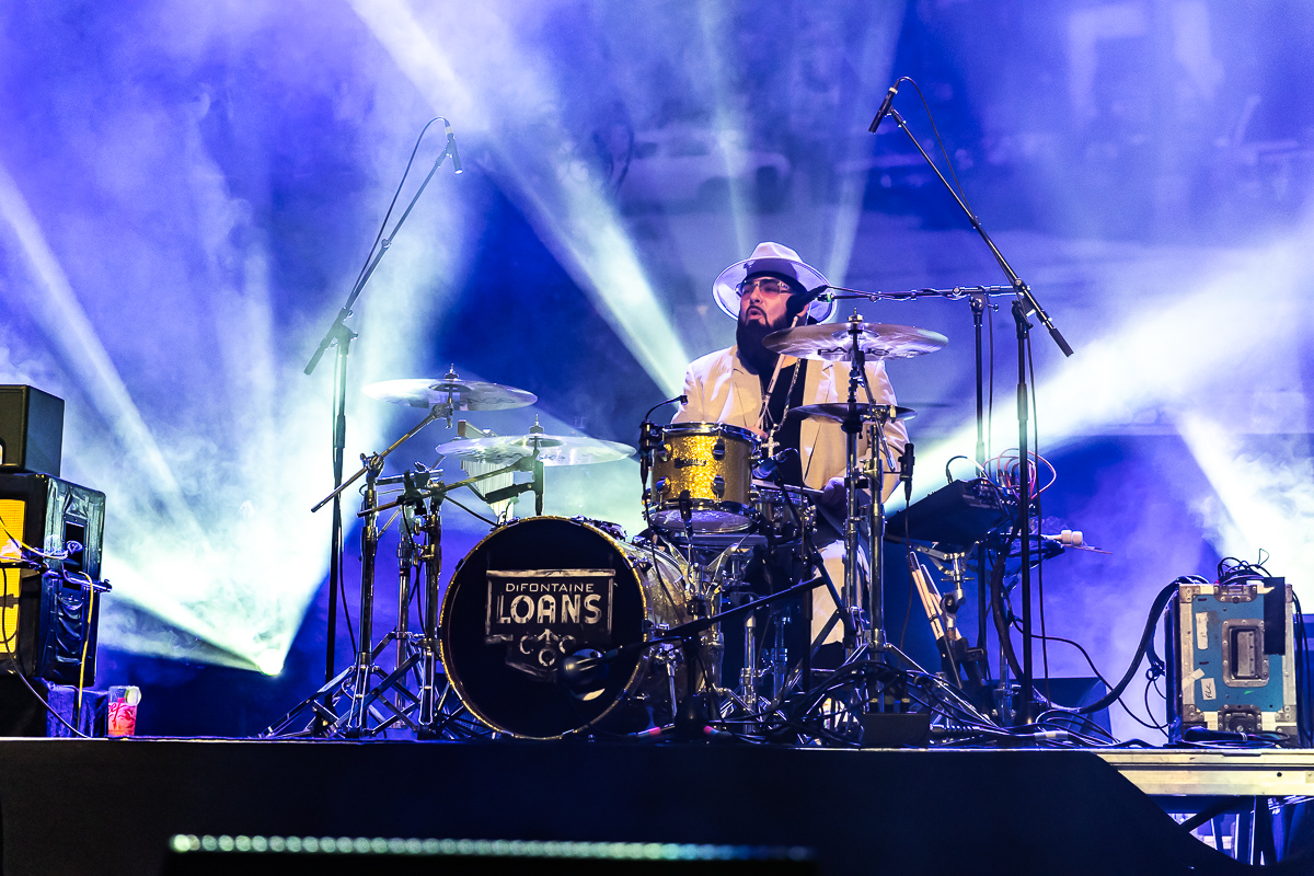 Fun Lovin' Criminals @ De Roma, picture 5, photographed by Marc Verdonck - FrontView Magazine