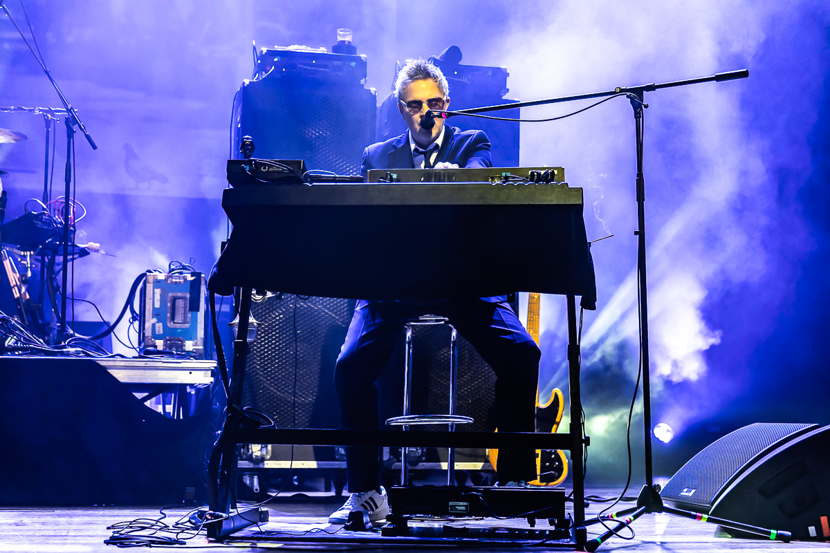 Fun Lovin' Criminals @ De Roma, picture 6, photographed by Marc Verdonck - FrontView Magazine