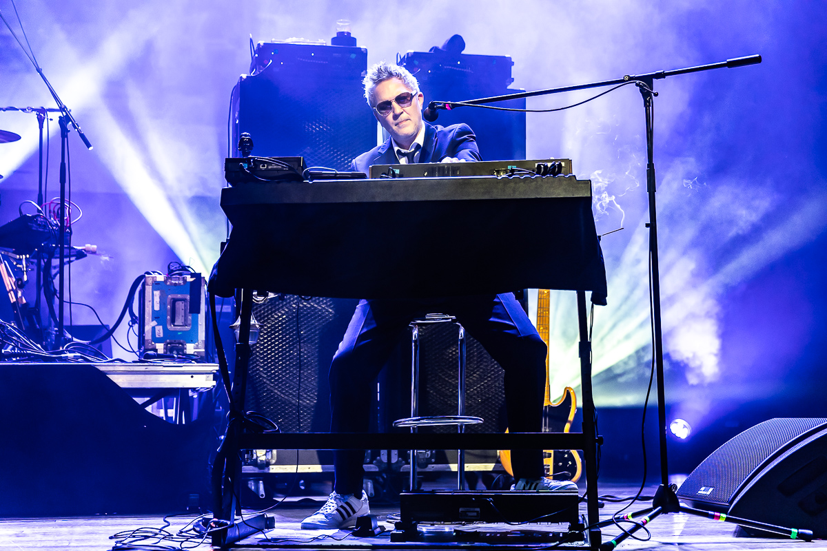 Fun Lovin' Criminals @ De Roma, picture 8, photographed by Marc Verdonck - FrontView Magazine