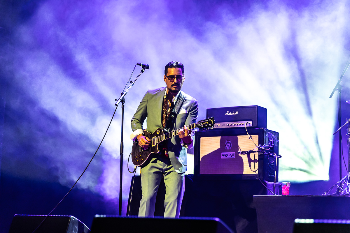 Fun Lovin' Criminals @ De Roma, picture 9, photographed by Marc Verdonck - FrontView Magazine