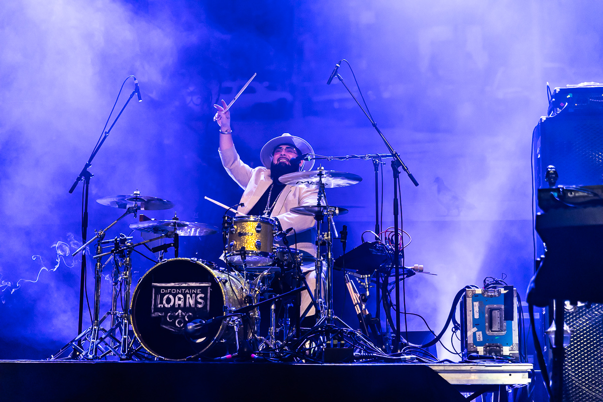 Fun Lovin' Criminals @ De Roma, picture 10, photographed by Marc Verdonck - FrontView Magazine