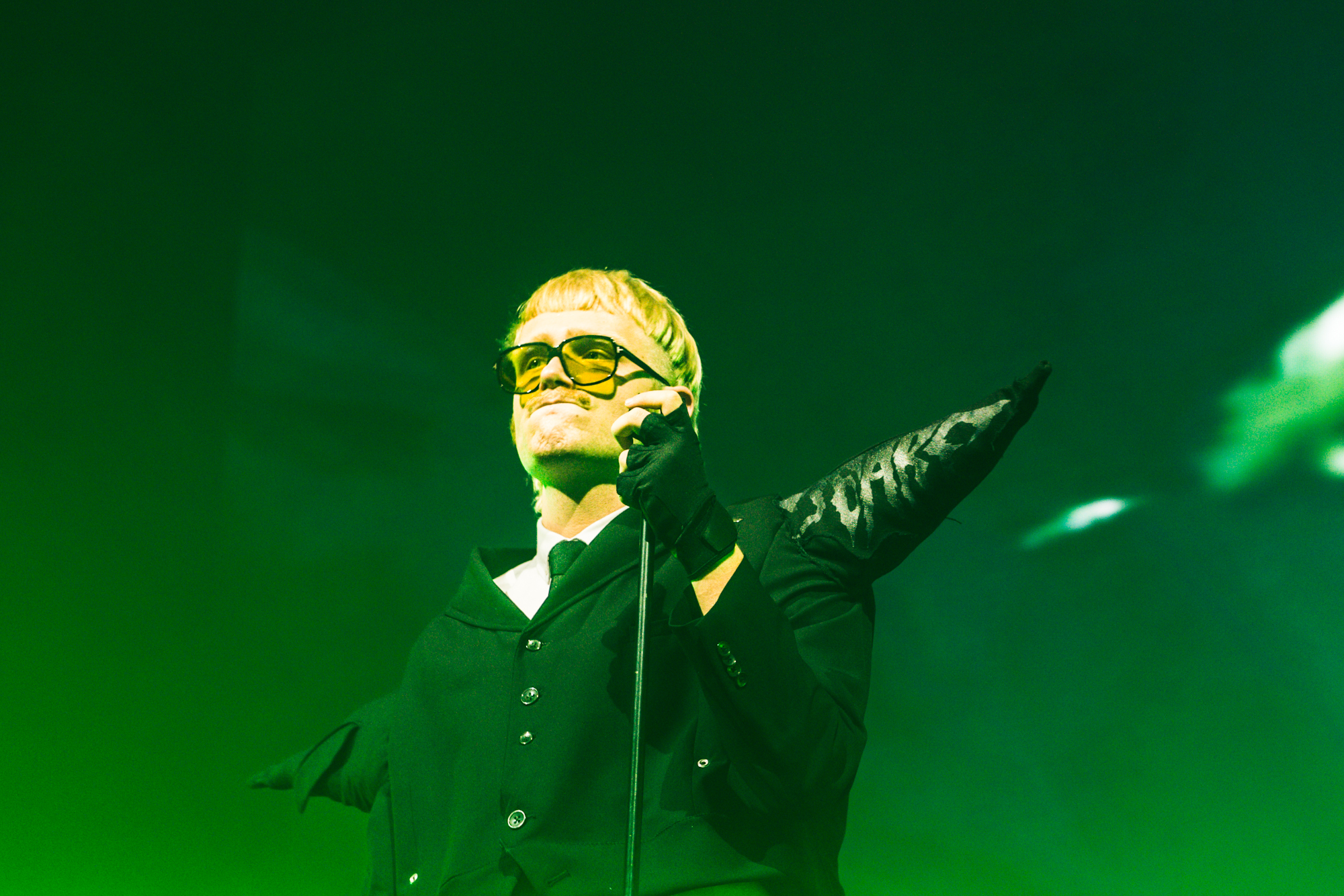 Joost Klein @ Lotto Arena, picture 1, photographed by Claudia Guldentops - FrontView Magazine