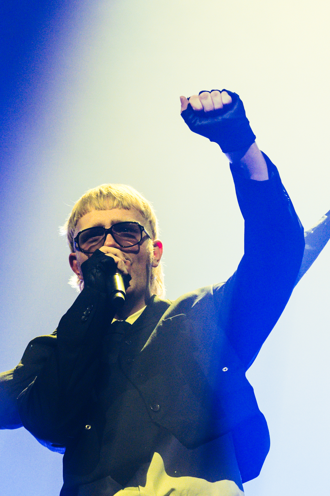 Joost Klein @ Lotto Arena, picture 5, photographed by Claudia Guldentops - FrontView Magazine