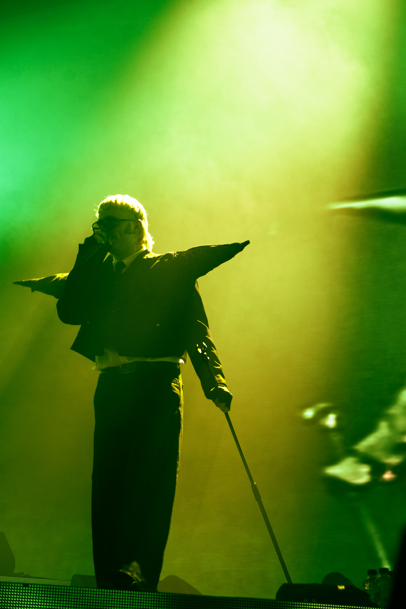 Joost Klein @ Lotto Arena, picture 7, photographed by Claudia Guldentops - FrontView Magazine
