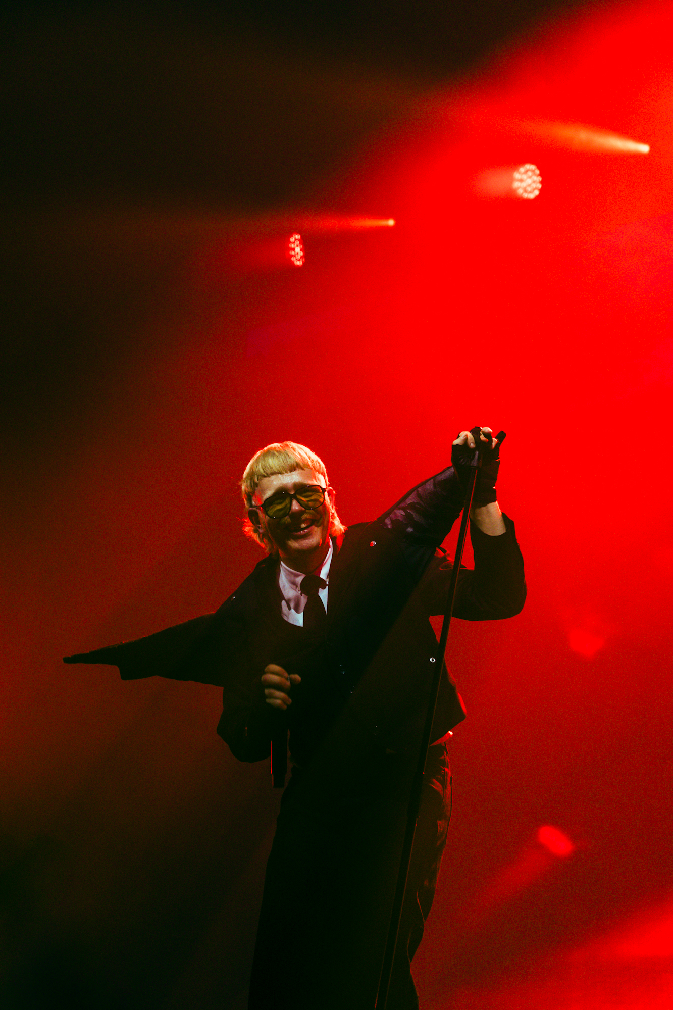 Joost Klein @ Lotto Arena, picture 9, photographed by Claudia Guldentops - FrontView Magazine