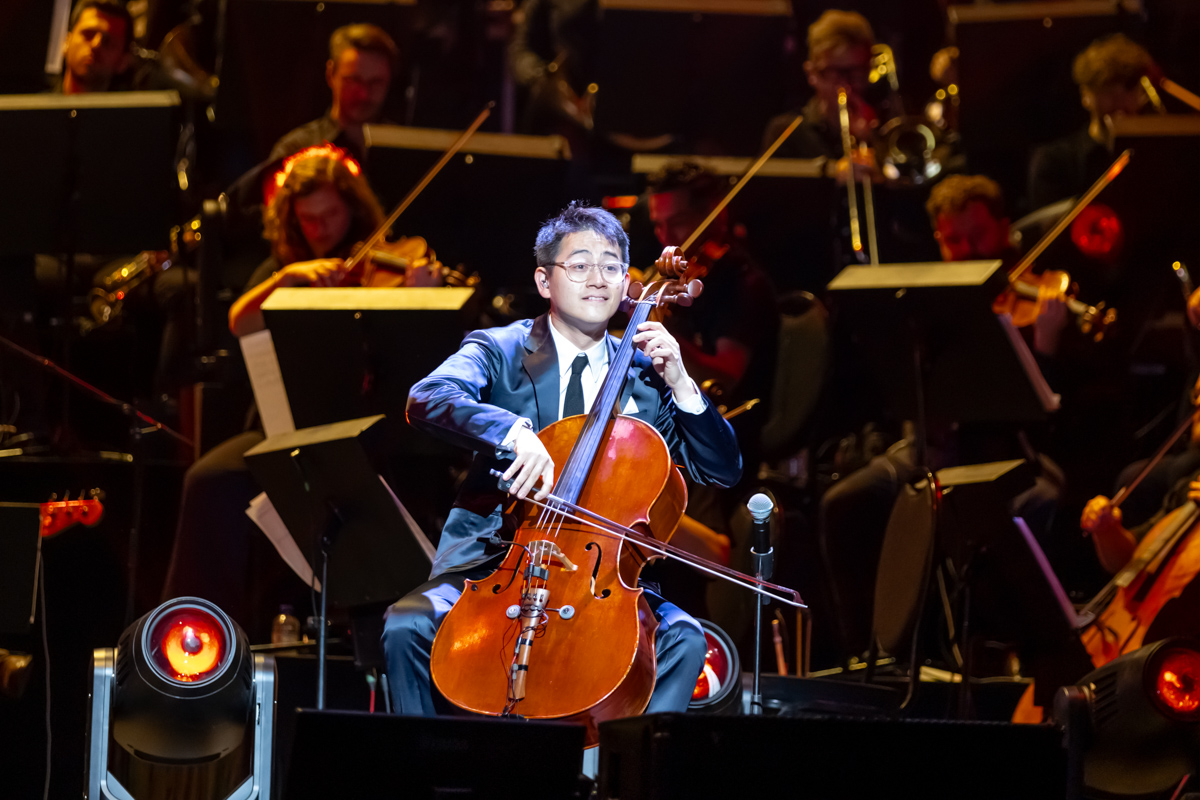 Night of the Proms 2023 @ Sportpaleis, picture 1, photographed by dirk janssens - FrontView Magazine