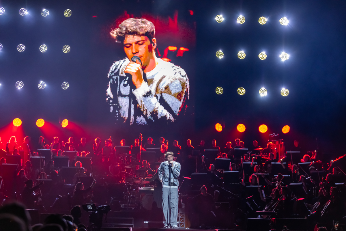 Night of the Proms 2023 @ Sportpaleis, picture 2, photographed by dirk janssens - FrontView Magazine