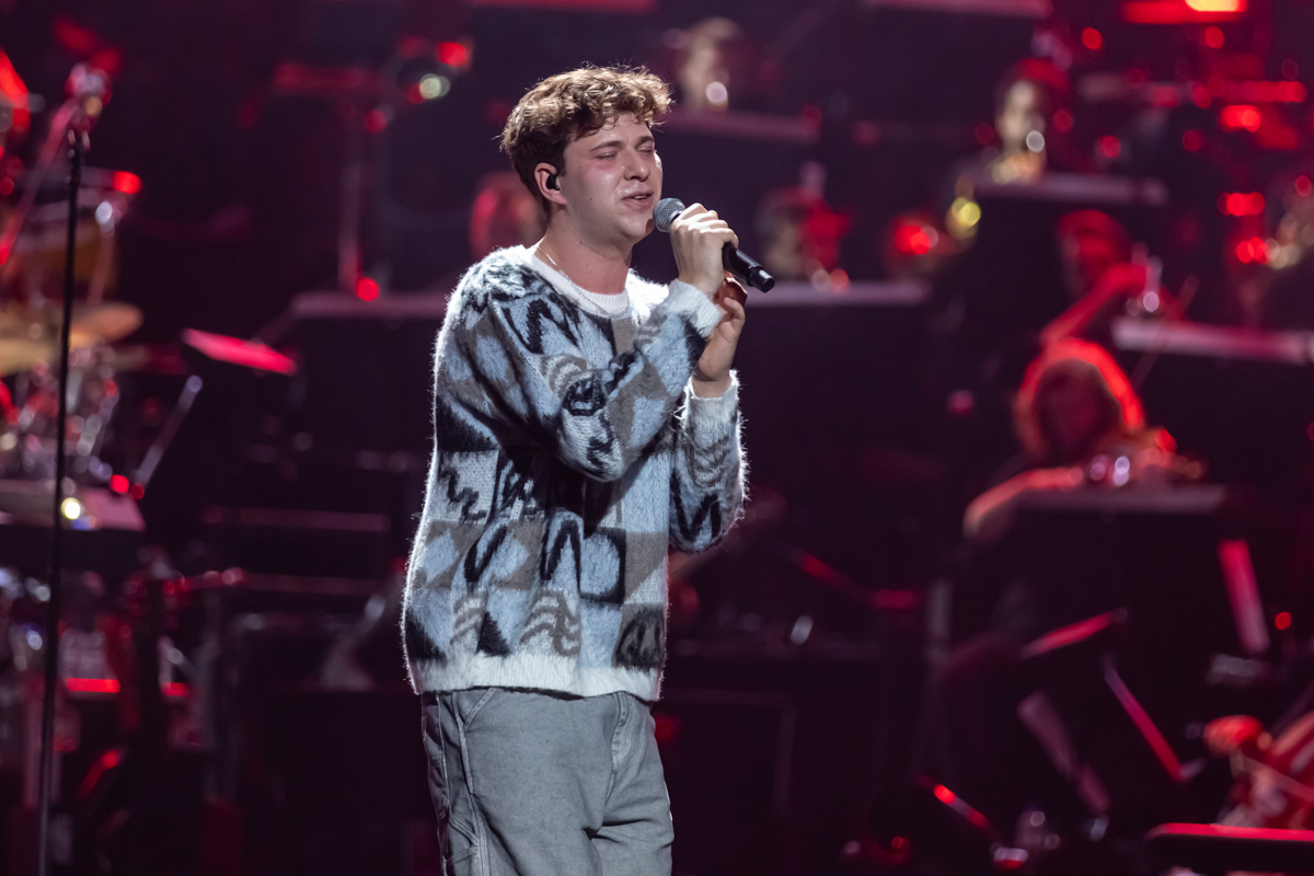 Night of the Proms 2023 @ Sportpaleis, picture 3, photographed by dirk janssens - FrontView Magazine