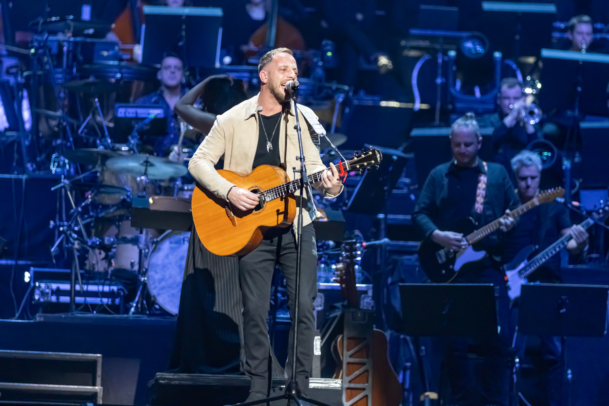 Night of the Proms 2023 @ Sportpaleis, picture 6, photographed by dirk janssens - FrontView Magazine