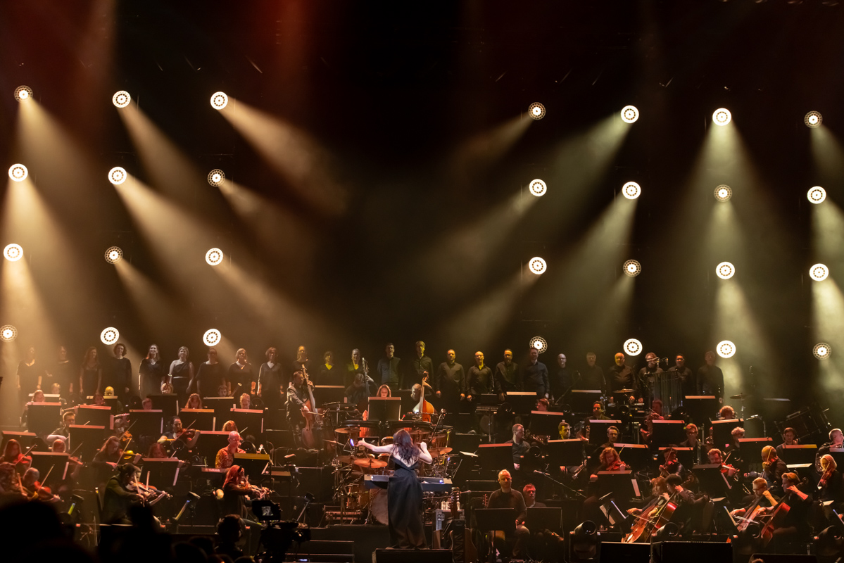 Night of the Proms 2023 @ Sportpaleis, picture 7, photographed by dirk janssens - FrontView Magazine