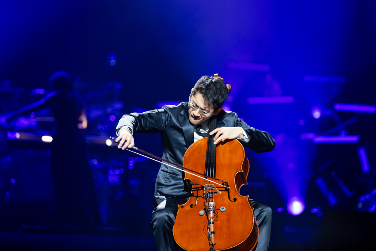 Night of the Proms 2023 @ Sportpaleis, picture 8, photographed by dirk janssens - FrontView Magazine