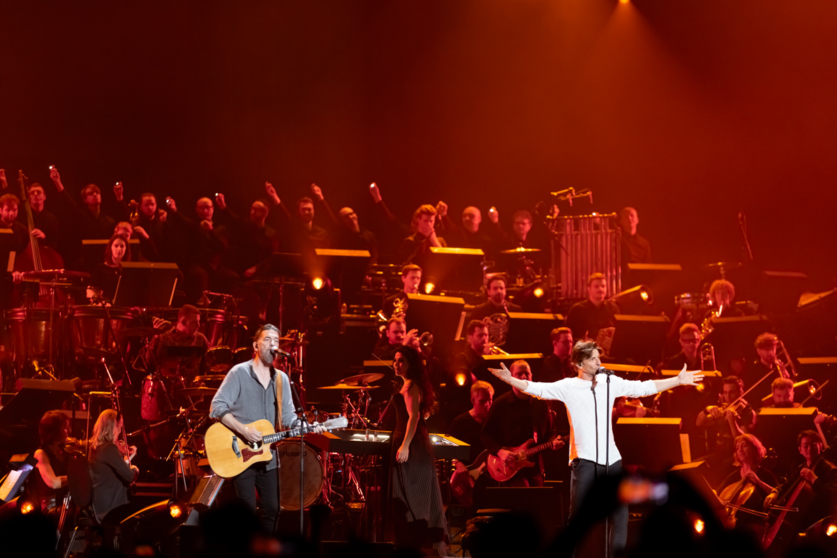 Night of the Proms 2023 @ Sportpaleis, picture 12, photographed by dirk janssens - FrontView Magazine