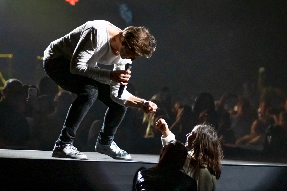 Night of the Proms 2023 @ Sportpaleis, picture 17, photographed by dirk janssens - FrontView Magazine