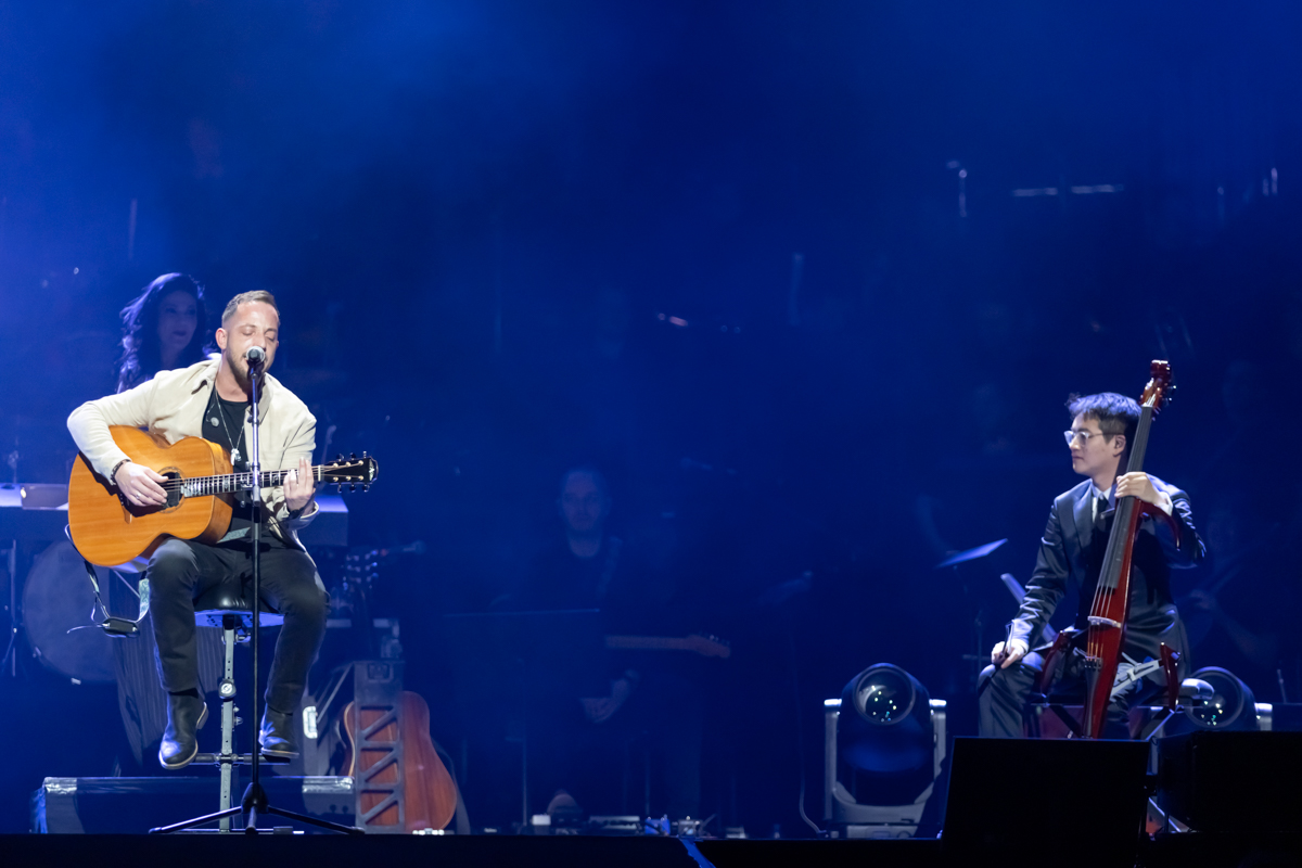 Night of the Proms 2023 @ Sportpaleis, picture 34, photographed by dirk janssens - FrontView Magazine