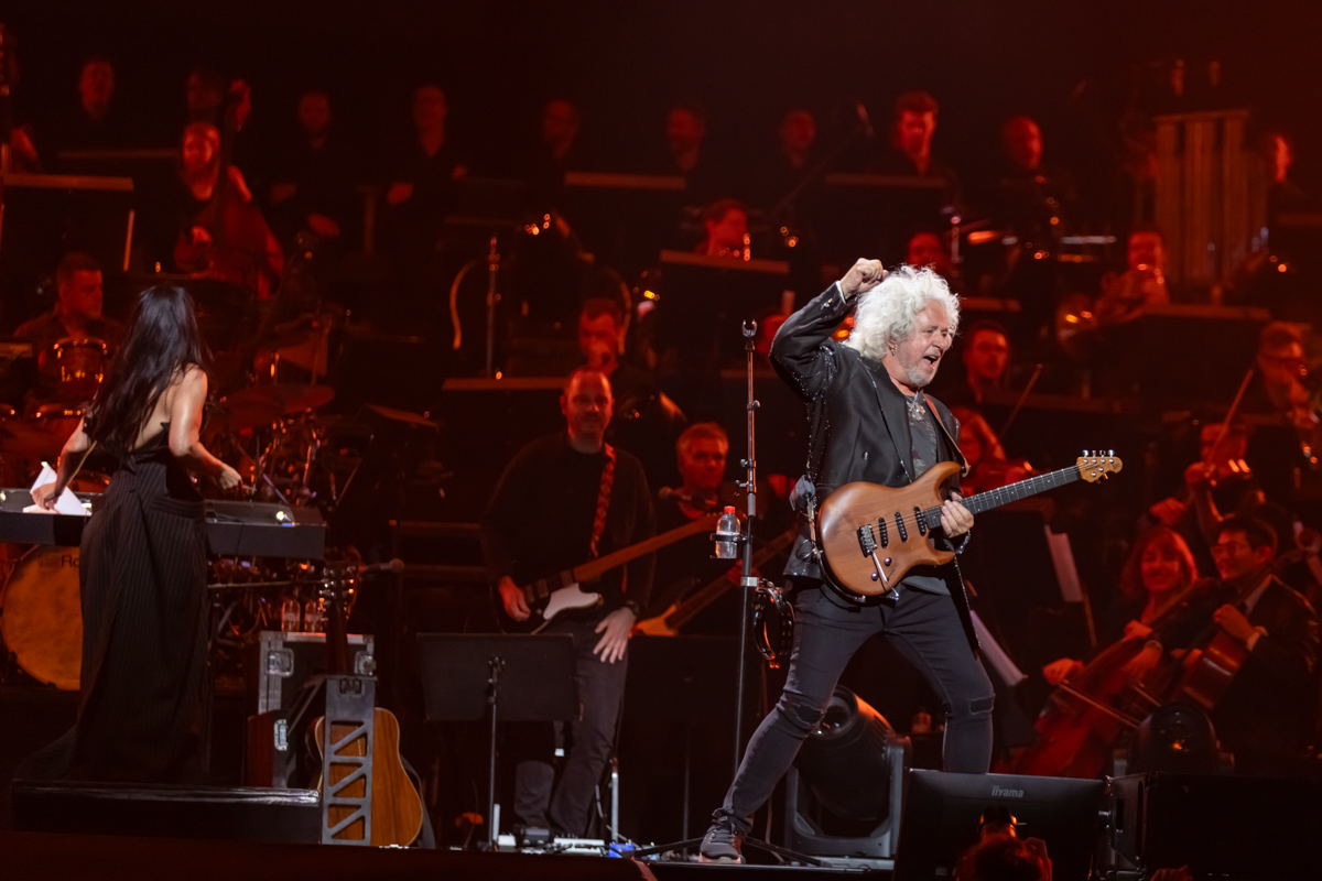 Night of the Proms 2023 @ Sportpaleis, picture 36, photographed by dirk janssens - FrontView Magazine