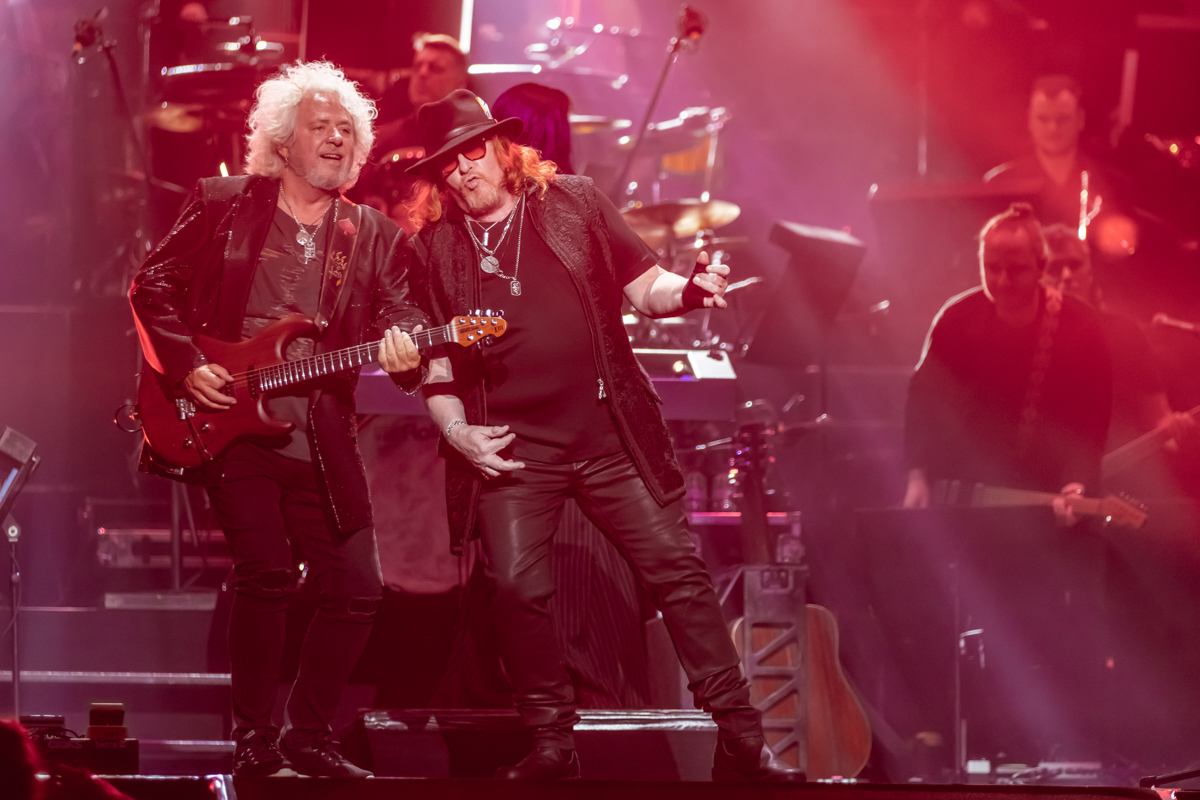 Night of the Proms 2023 @ Sportpaleis, picture 42, photographed by dirk janssens - FrontView Magazine