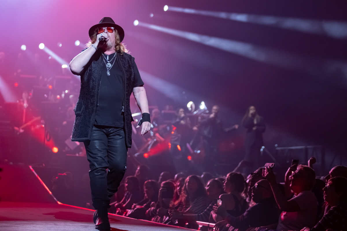 Night of the Proms 2023 @ Sportpaleis, picture 43, photographed by dirk janssens - FrontView Magazine
