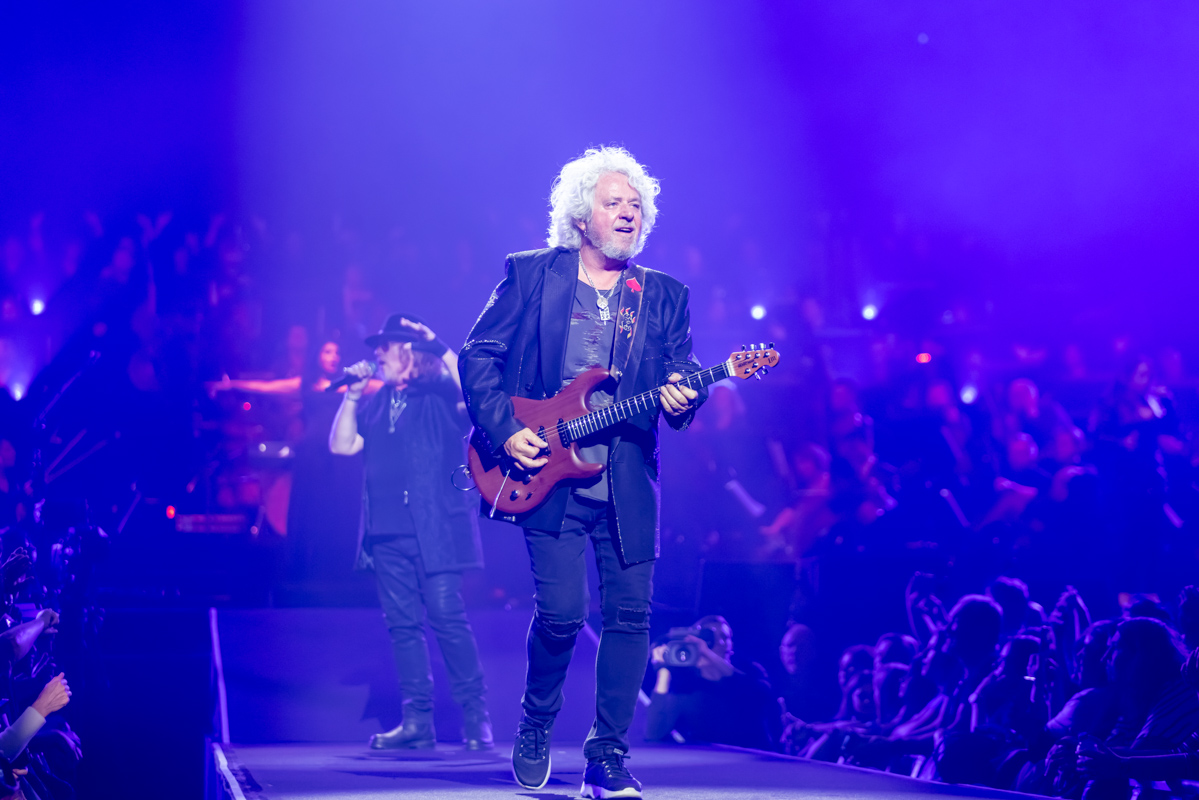 Night of the Proms 2023 @ Sportpaleis, picture 45, photographed by dirk janssens - FrontView Magazine