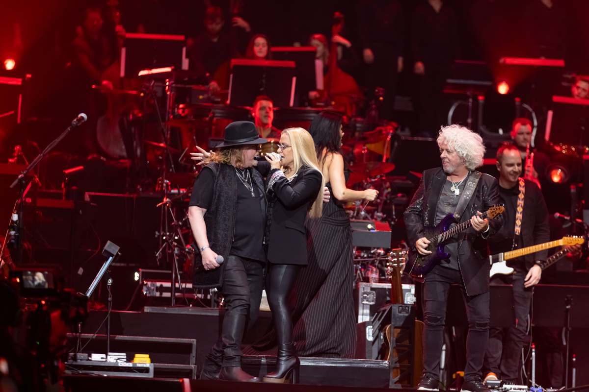 Night of the Proms 2023 @ Sportpaleis, picture 47, photographed by dirk janssens - FrontView Magazine