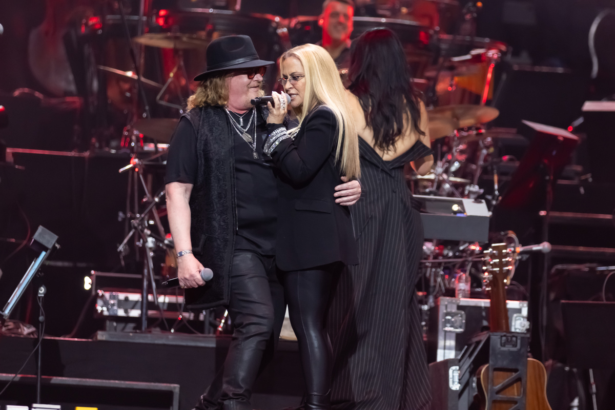 Night of the Proms 2023 @ Sportpaleis, picture 48, photographed by dirk janssens - FrontView Magazine