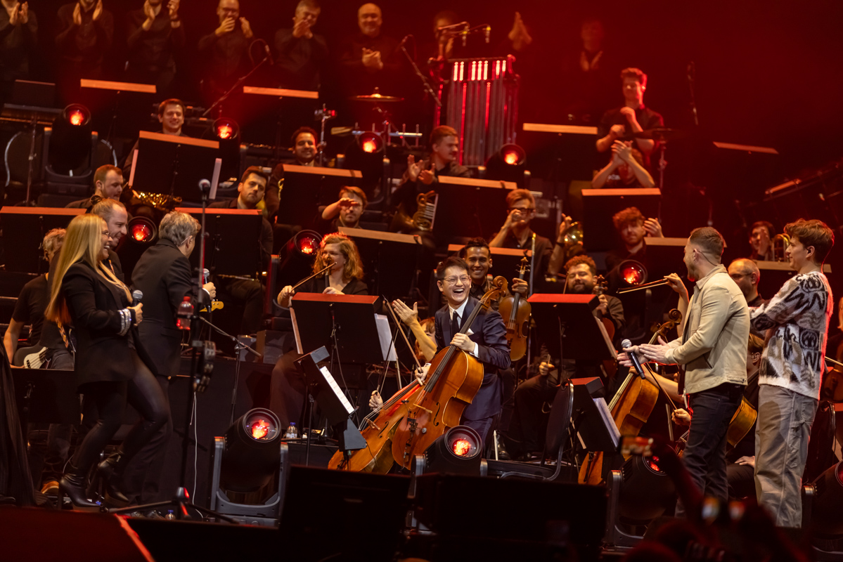 Night of the Proms 2023 @ Sportpaleis, picture 50, photographed by dirk janssens - FrontView Magazine
