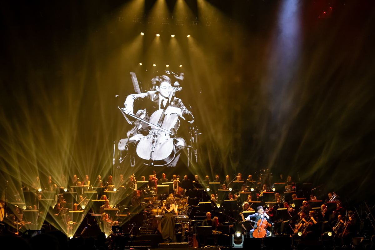 Night of the Proms 2023 @ Sportpaleis, picture 51, photographed by dirk janssens - FrontView Magazine