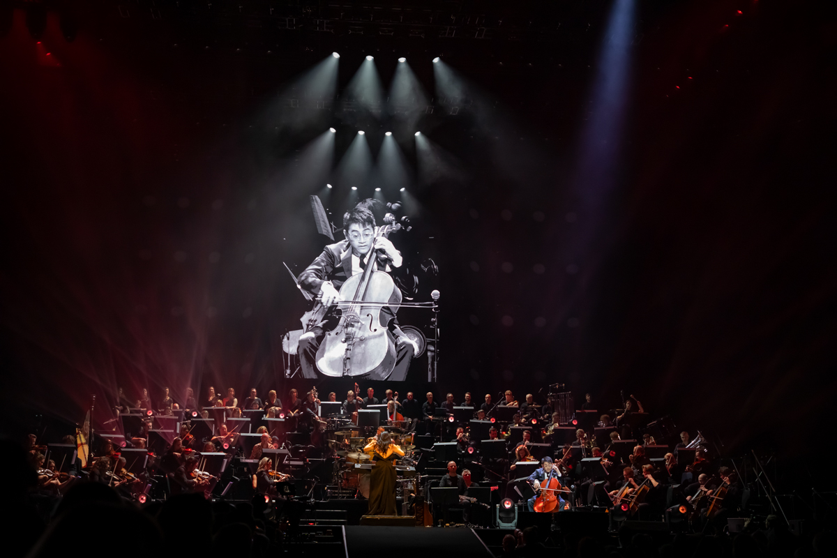 Night of the Proms 2023 @ Sportpaleis, picture 52, photographed by dirk janssens - FrontView Magazine