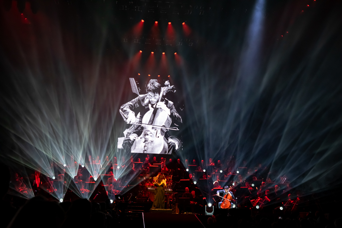 Night of the Proms 2023 @ Sportpaleis, picture 53, photographed by dirk janssens - FrontView Magazine