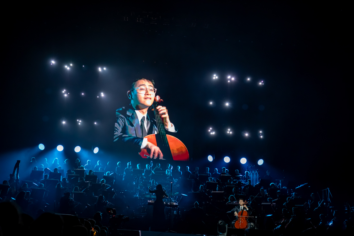 Night of the Proms 2023 @ Sportpaleis, picture 54, photographed by dirk janssens - FrontView Magazine