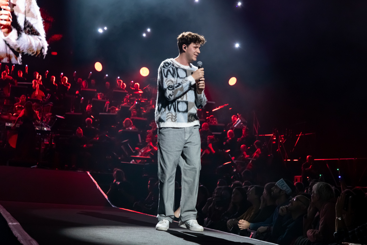Night of the Proms 2023 @ Sportpaleis, picture 55, photographed by dirk janssens - FrontView Magazine