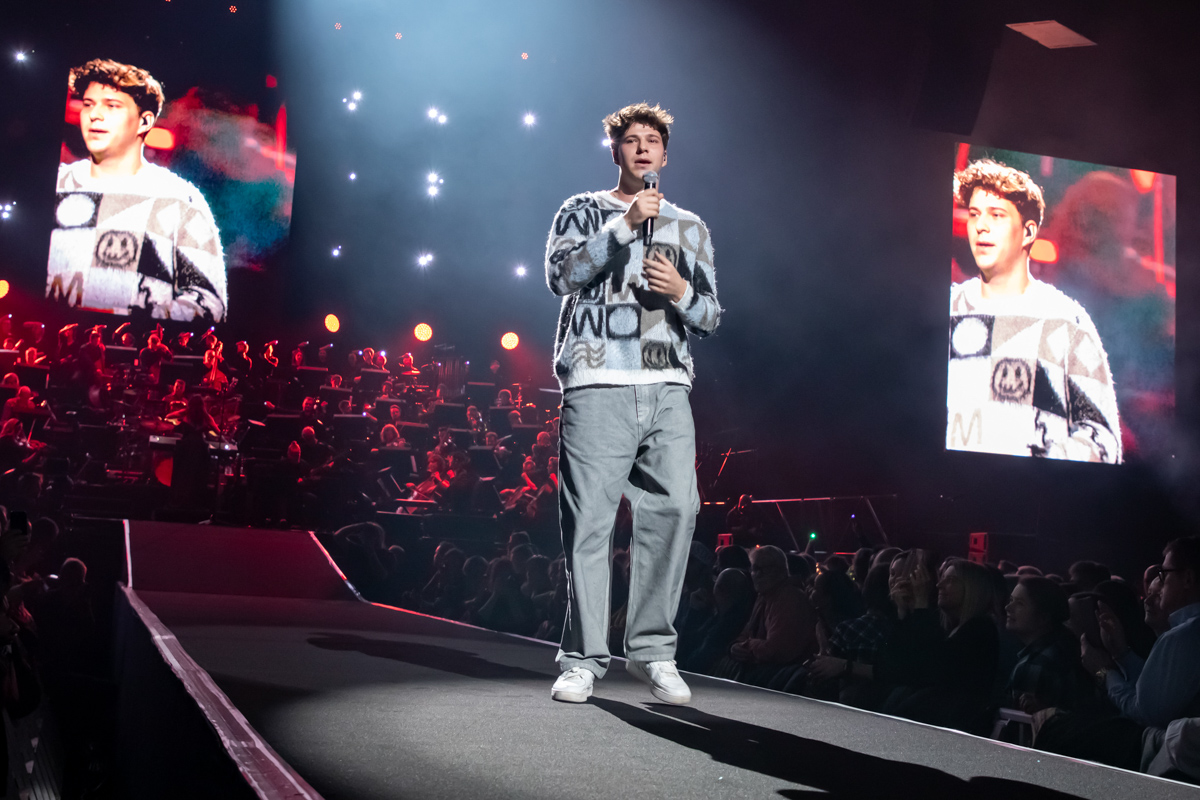 Night of the Proms 2023 @ Sportpaleis, picture 56, photographed by dirk janssens - FrontView Magazine