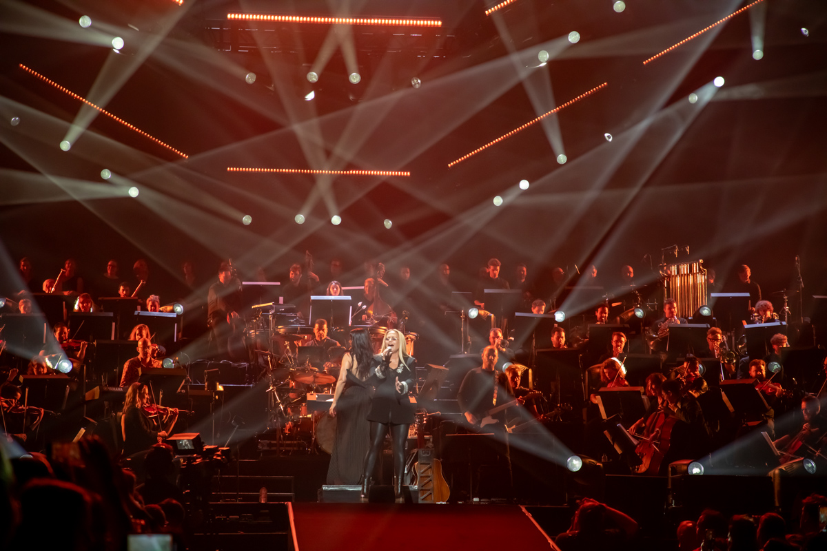 Night of the Proms 2023 @ Sportpaleis, picture 58, photographed by dirk janssens - FrontView Magazine