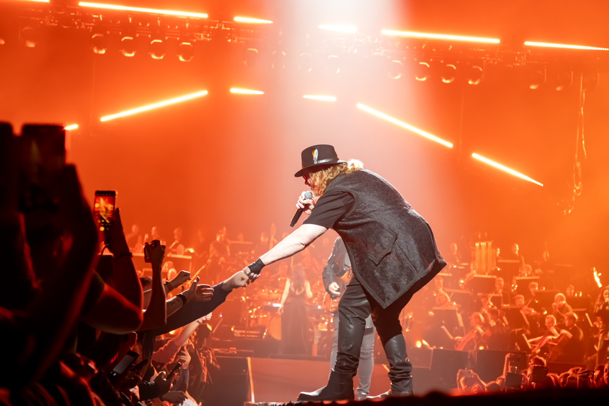 Night of the Proms 2023 @ Sportpaleis, picture 64, photographed by dirk janssens - FrontView Magazine