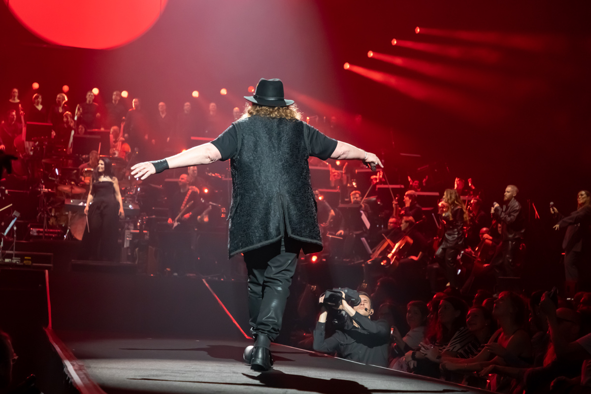 Night of the Proms 2023 @ Sportpaleis, picture 65, photographed by dirk janssens - FrontView Magazine