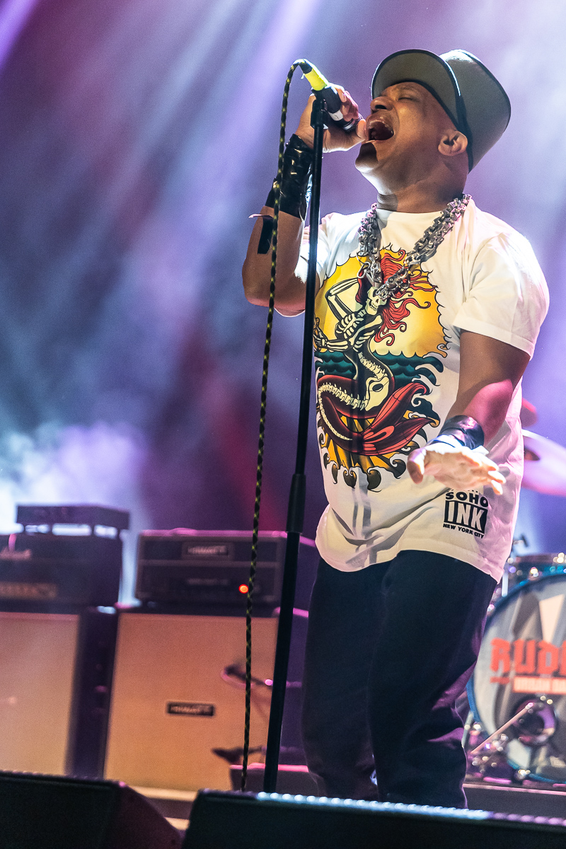 Rudeboy Plays Urban Dance Squad @ De Roma, picture 6, photographed by Marc Verdonck - FrontView Magazine