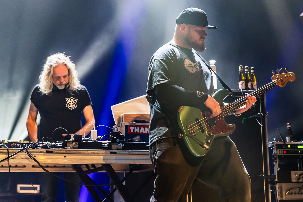 Rudeboy Plays Urban Dance Squad @ De Roma, picture 9, photographed by Marc Verdonck - FrontView Magazine