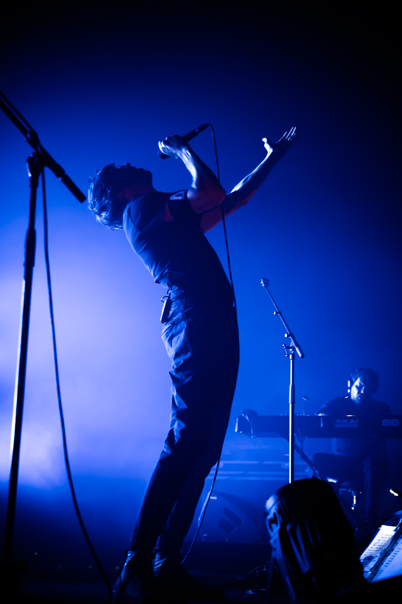 Archive - Call to arms & angels tour @ L'Aéronef, foto 8, foto's door Anais Callens - FrontView Magazine