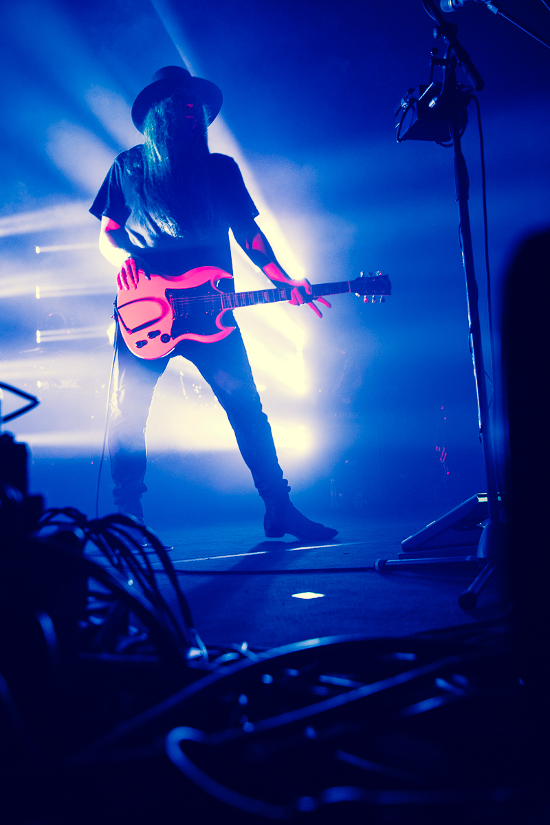 Archive - Call to arms & angels tour @ L'Aéronef, foto 9, foto's door Anais Callens - FrontView Magazine